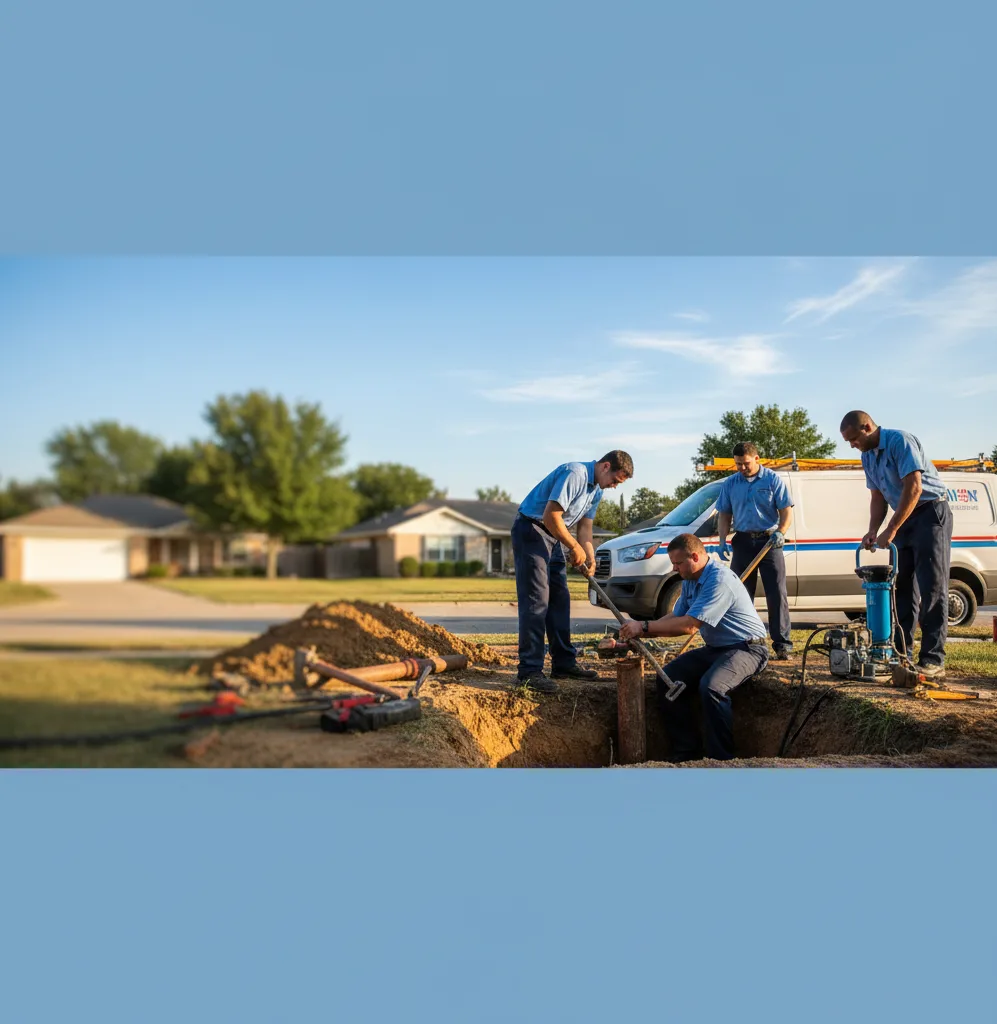 Water Heater Repair & Plumber in North Lima